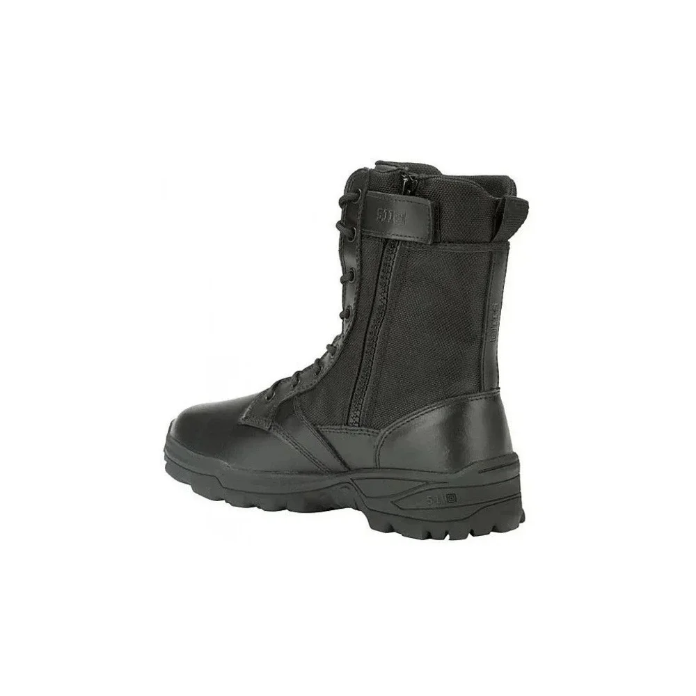 5.11 Tactical Speed 3.0 Men's Size 14 Side Zip Boot 8